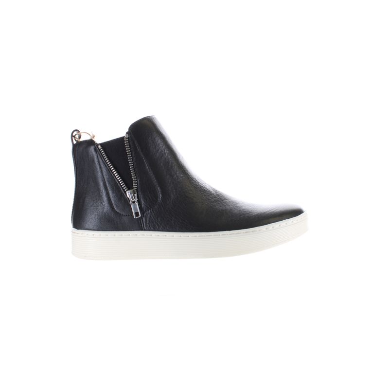 Sofft Womens Britton Black Chelsea Boots Size 8 Medium (B, M)